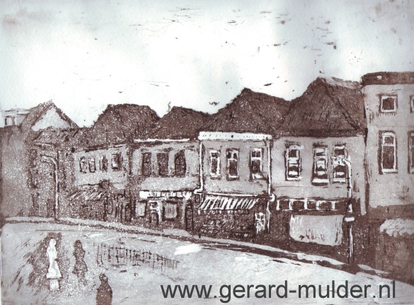 begin klarendalseweg